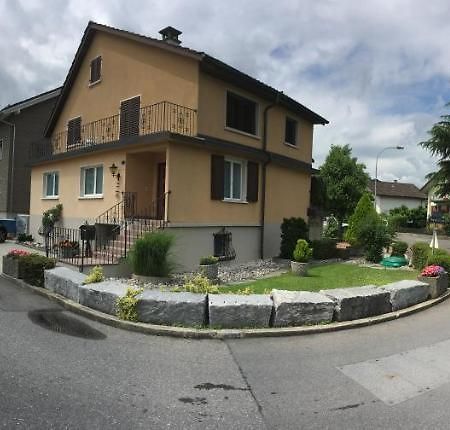 Silvia'S Bed Und Breakfast In Luzern Horw Zewnętrze zdjęcie