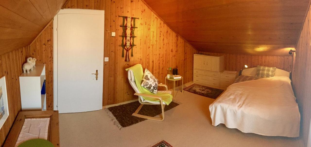 Silvia'S Bed Und Breakfast In Luzern Horw Zewnętrze zdjęcie