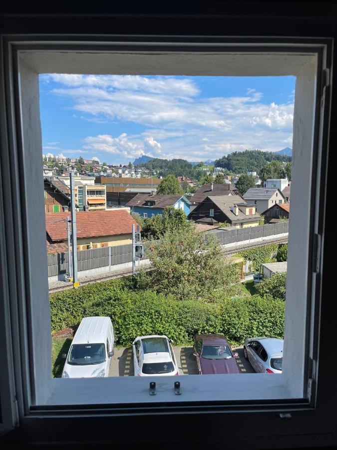 Silvia'S Bed Und Breakfast In Luzern Horw Zewnętrze zdjęcie