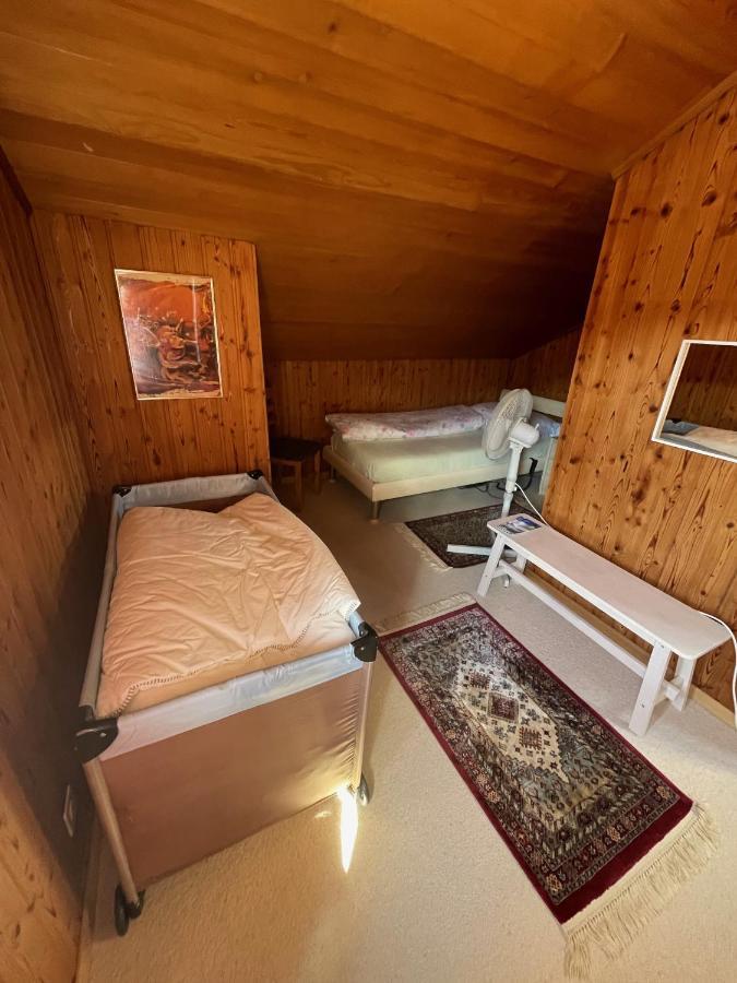Silvia'S Bed Und Breakfast In Luzern Horw Zewnętrze zdjęcie