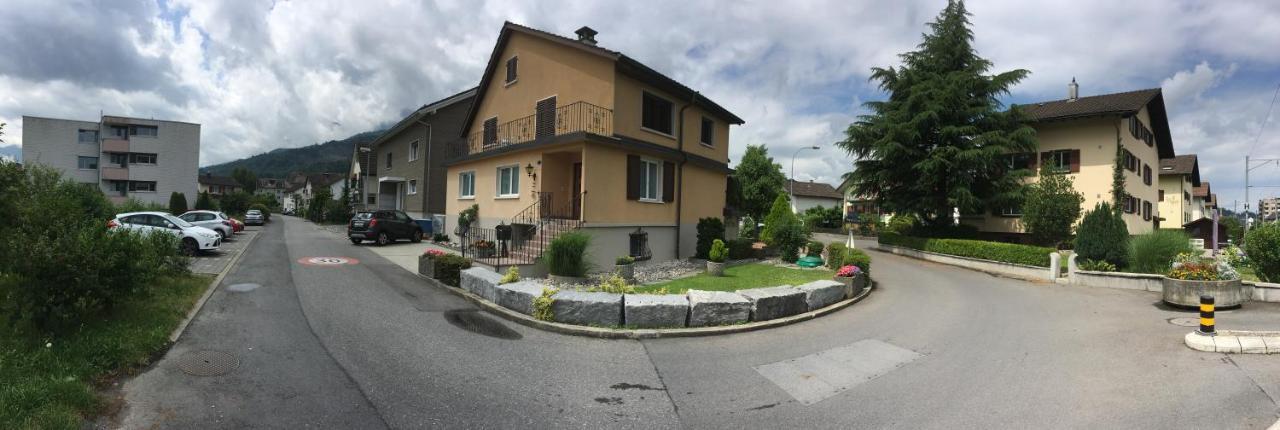 Silvia'S Bed Und Breakfast In Luzern Horw Zewnętrze zdjęcie