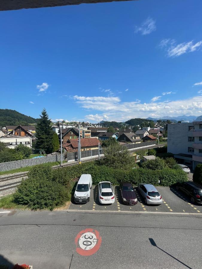 Silvia'S Bed Und Breakfast In Luzern Horw Zewnętrze zdjęcie