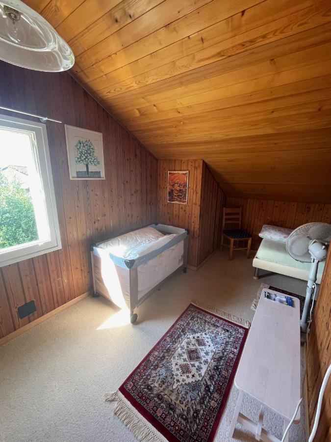Silvia'S Bed Und Breakfast In Luzern Horw Zewnętrze zdjęcie